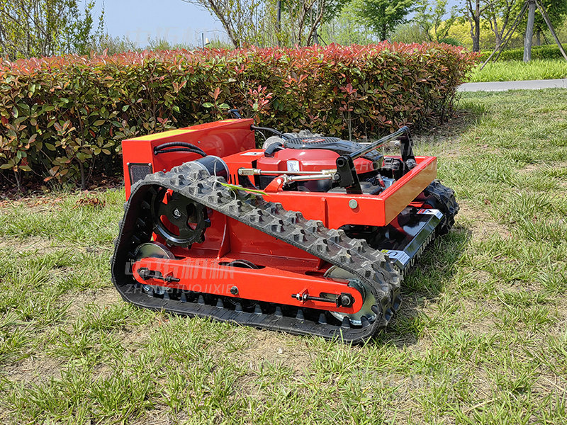 割草機結構